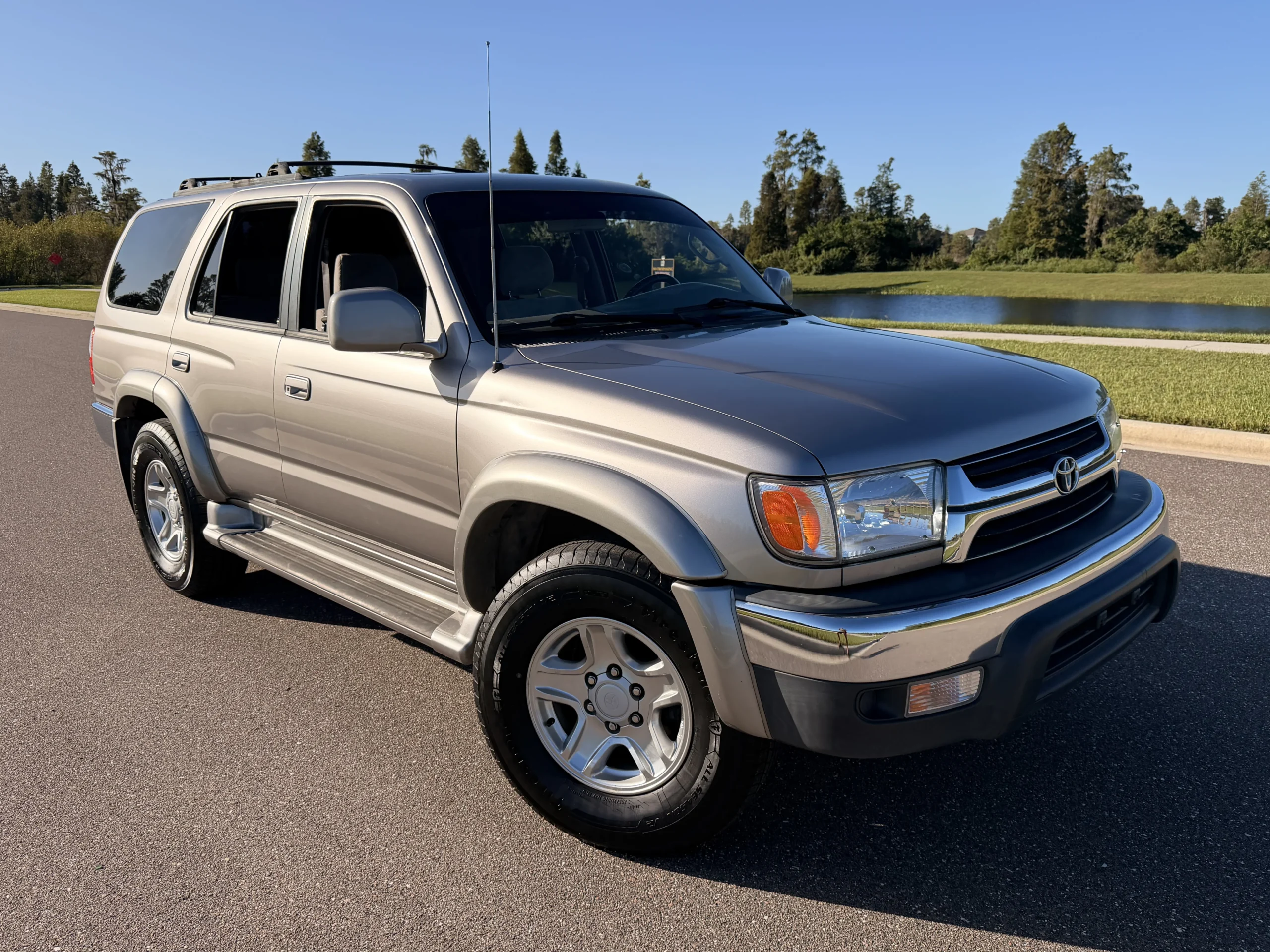 2001 Toyota 4Runner SR5