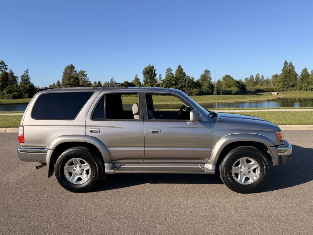 2001 Toyota 4Runner SR5