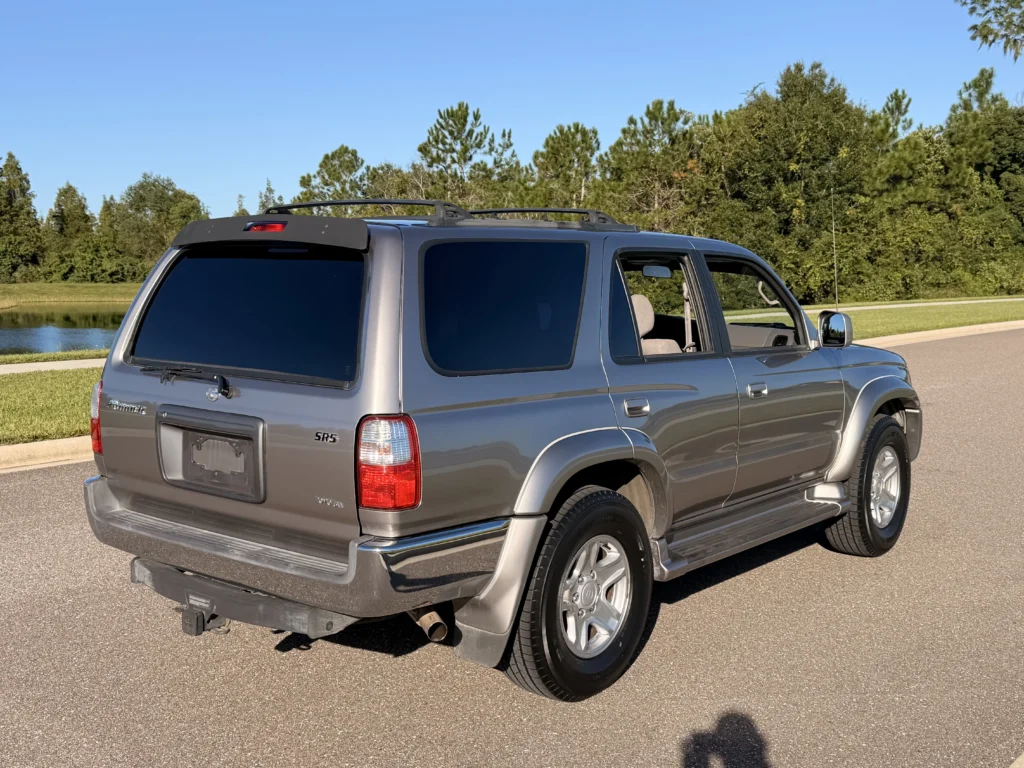 2001 Toyota 4Runner SR5