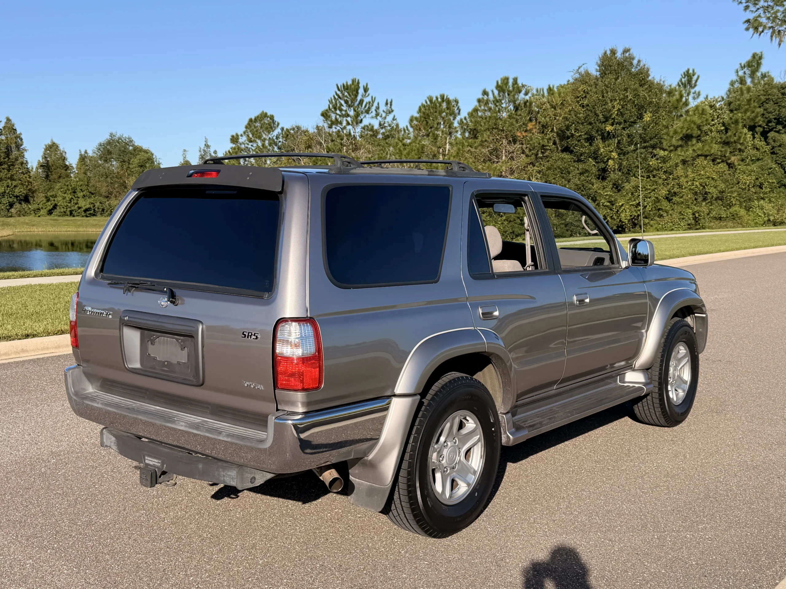 2001 Toyota 4Runner SR5