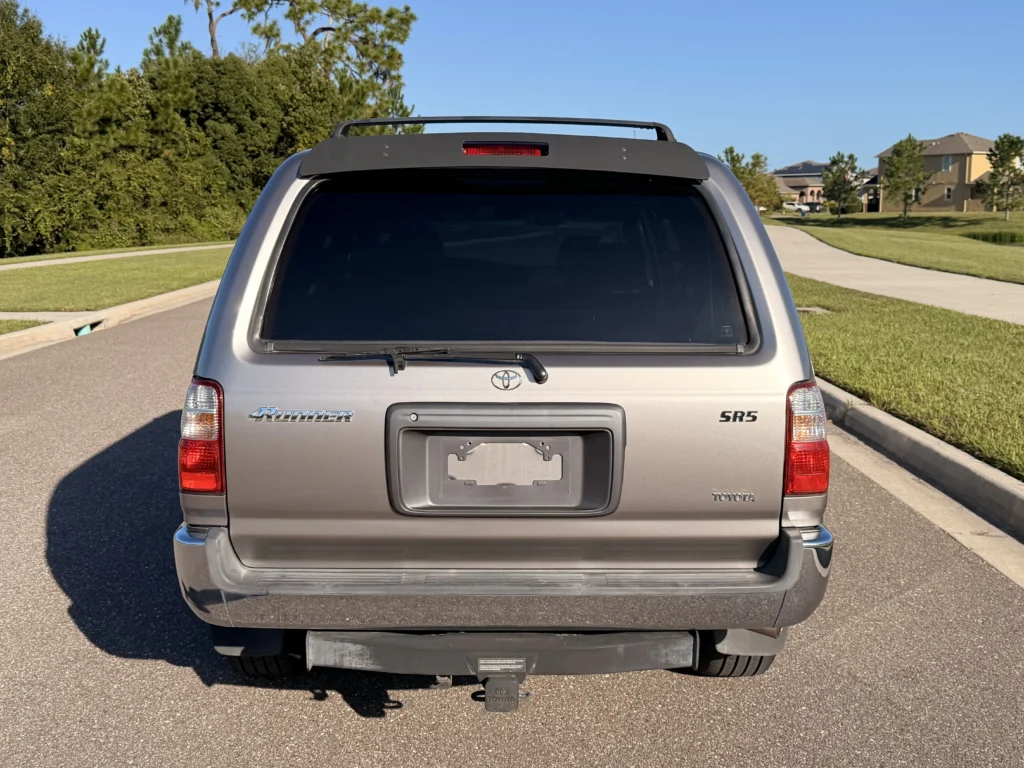 2001 Toyota 4Runner SR5