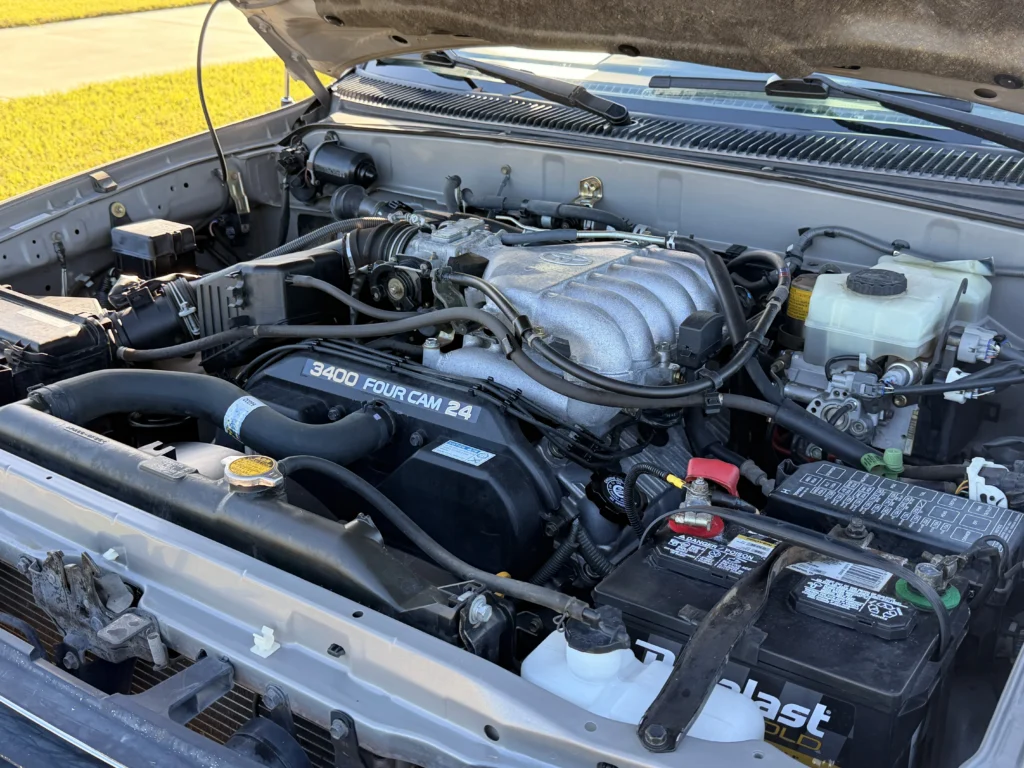 2001 Toyota 4Runner SR5