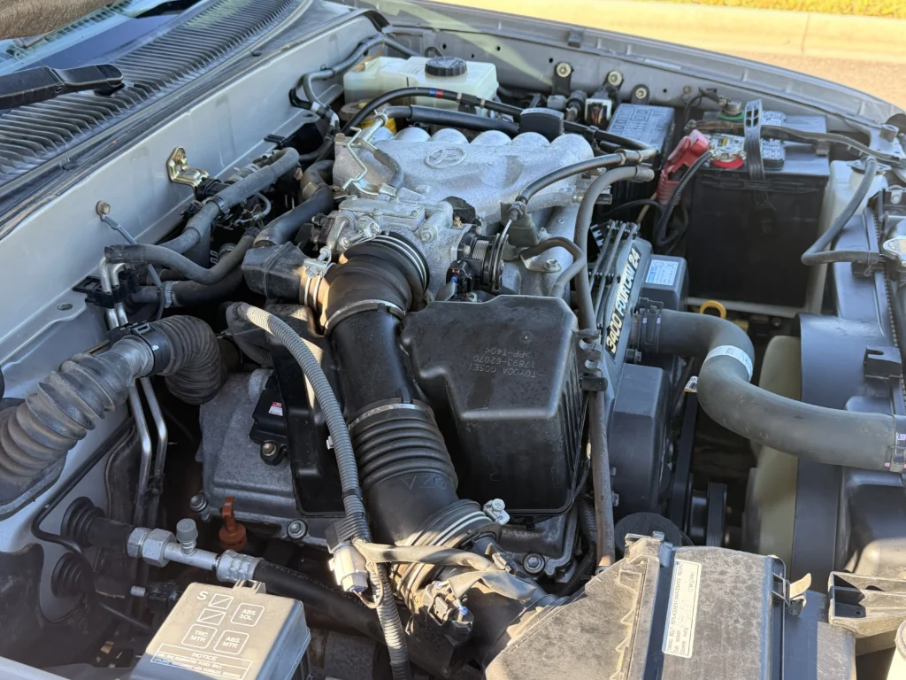 2001 Toyota 4Runner SR5