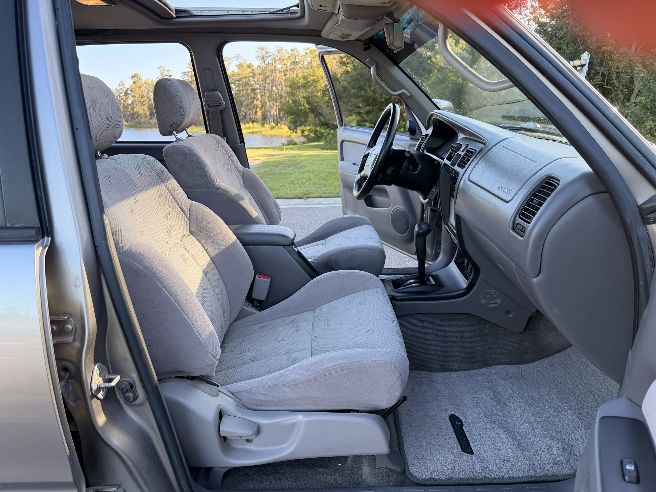 2001 Toyota 4Runner SR5