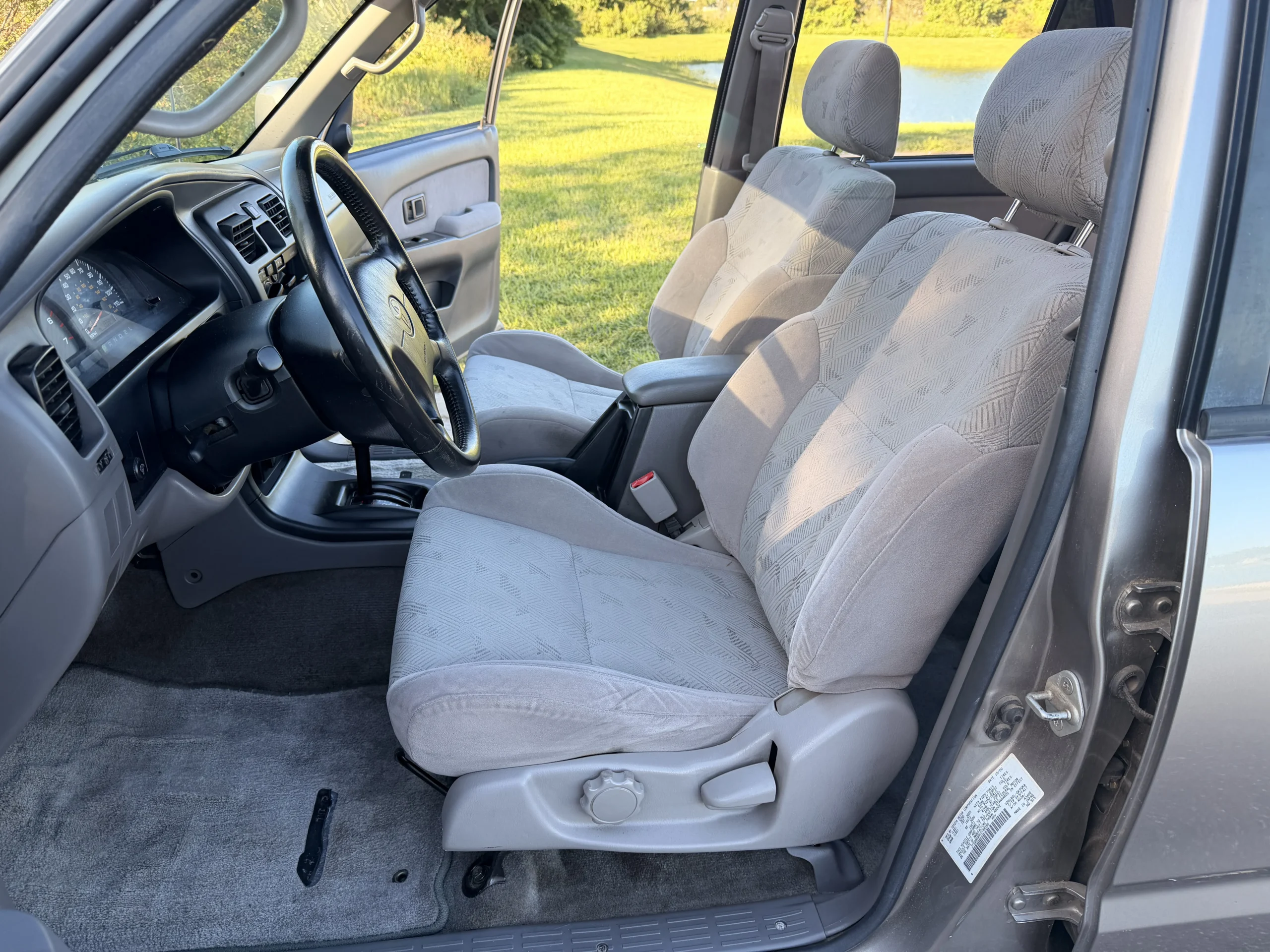 2001 Toyota 4Runner SR5