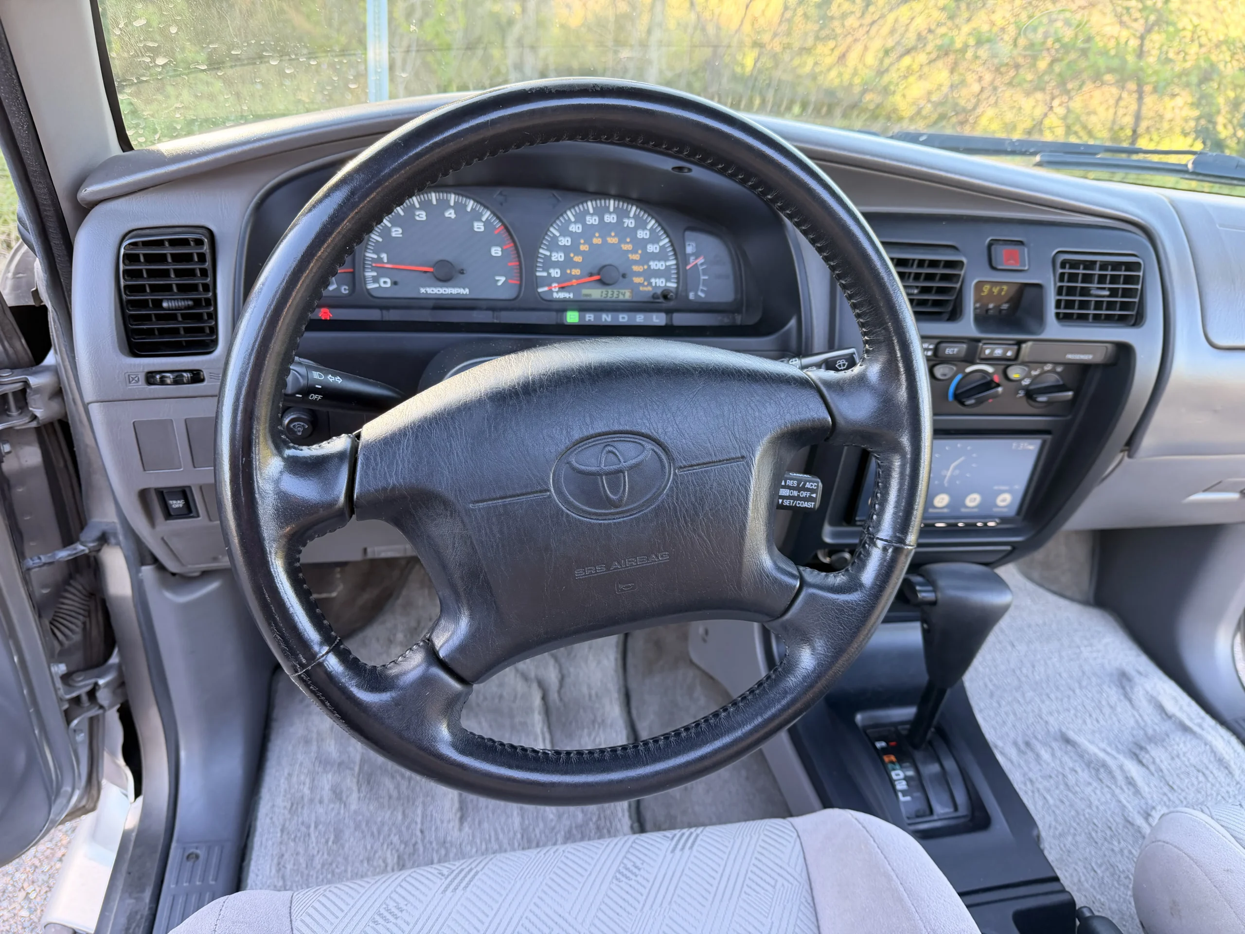 2001 Toyota 4Runner SR5