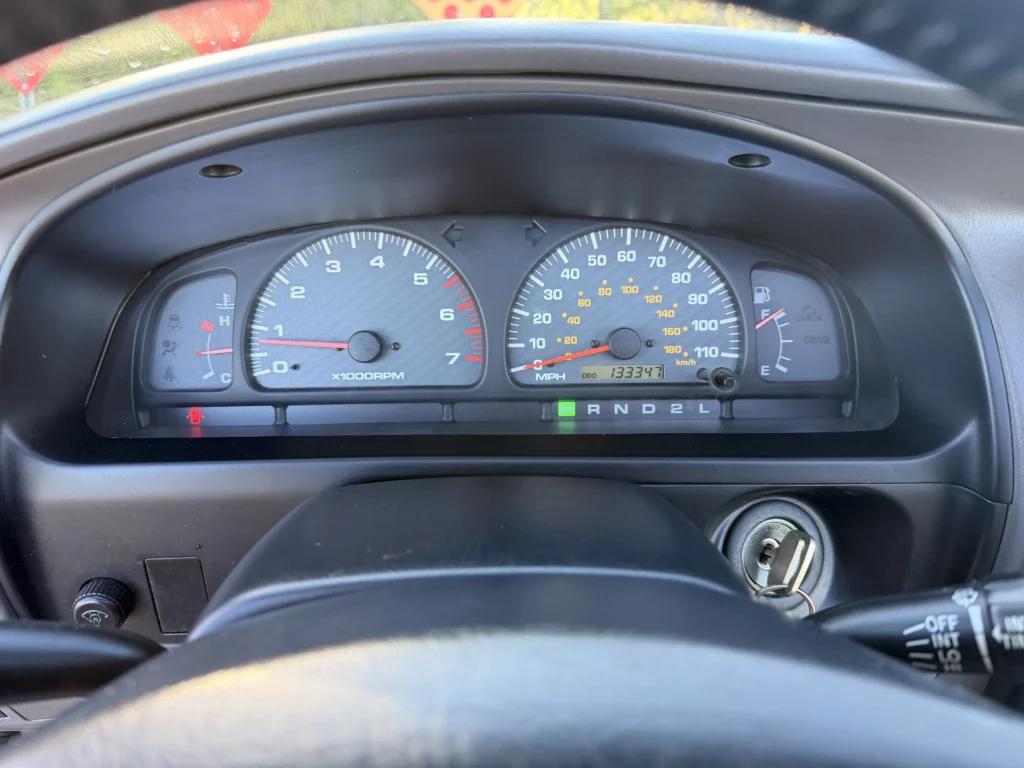 2001 Toyota 4Runner SR5