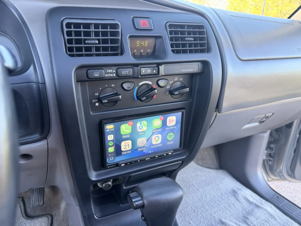 2001 Toyota 4Runner SR5