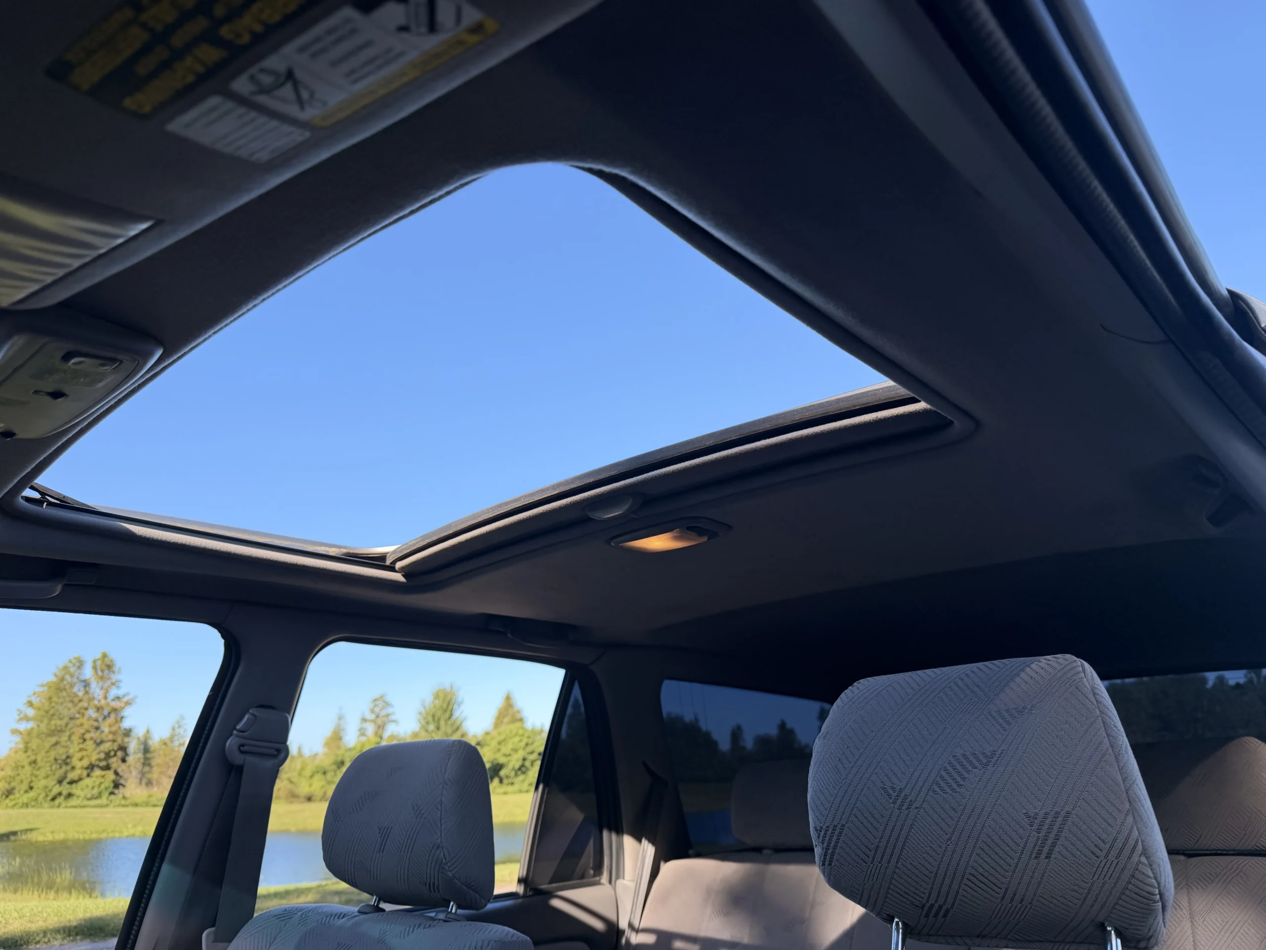 2001 Toyota 4Runner SR5