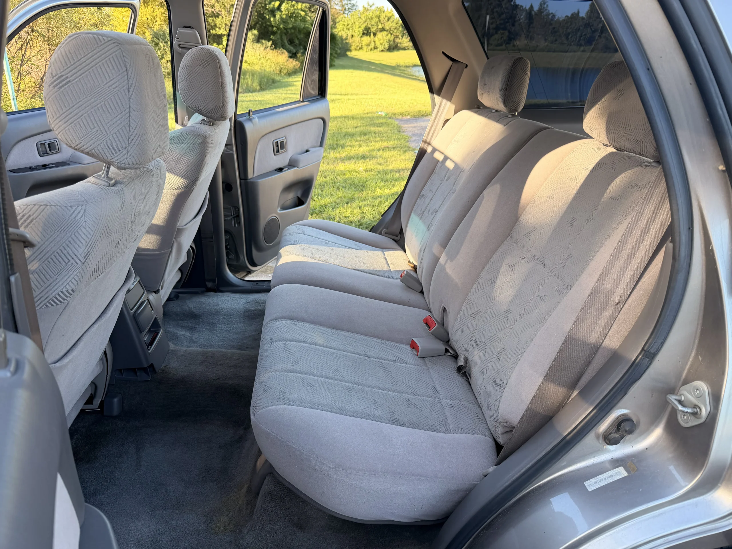 2001 Toyota 4Runner SR5