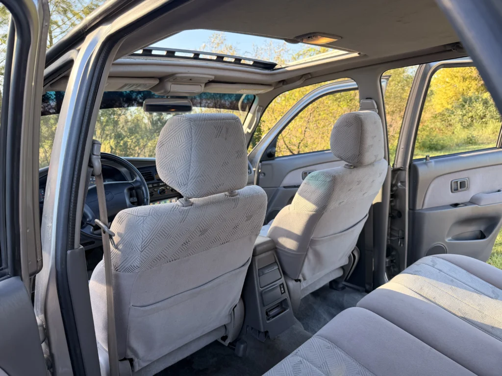 2001 Toyota 4Runner SR5