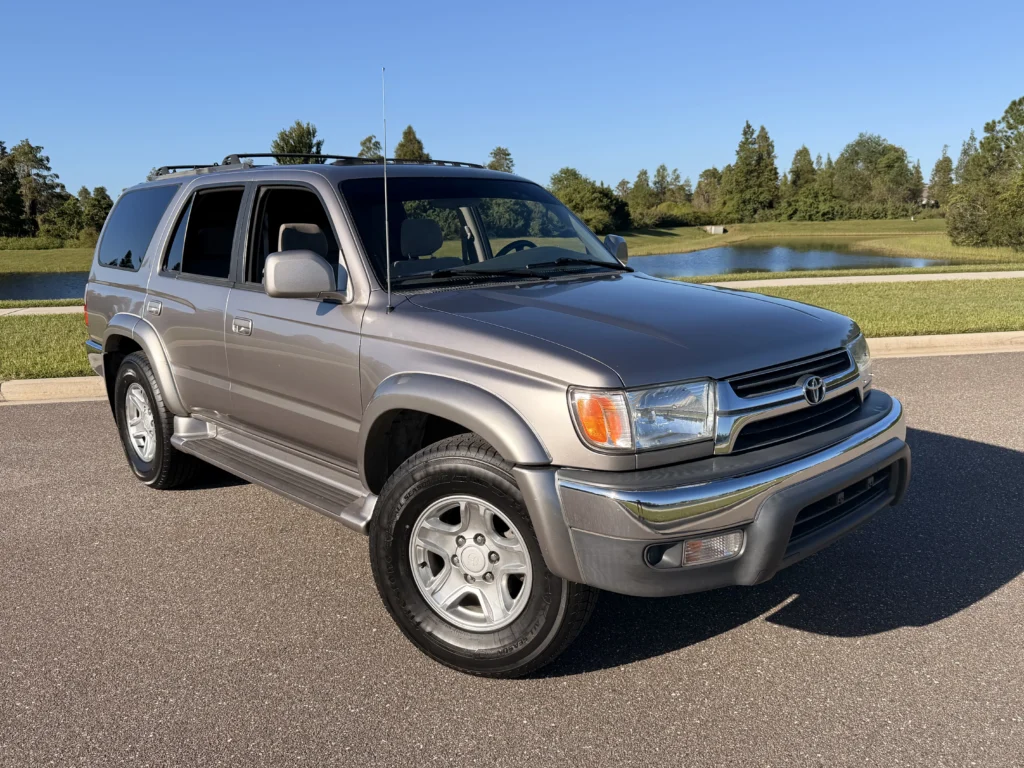 2001 Toyota 4Runner SR5