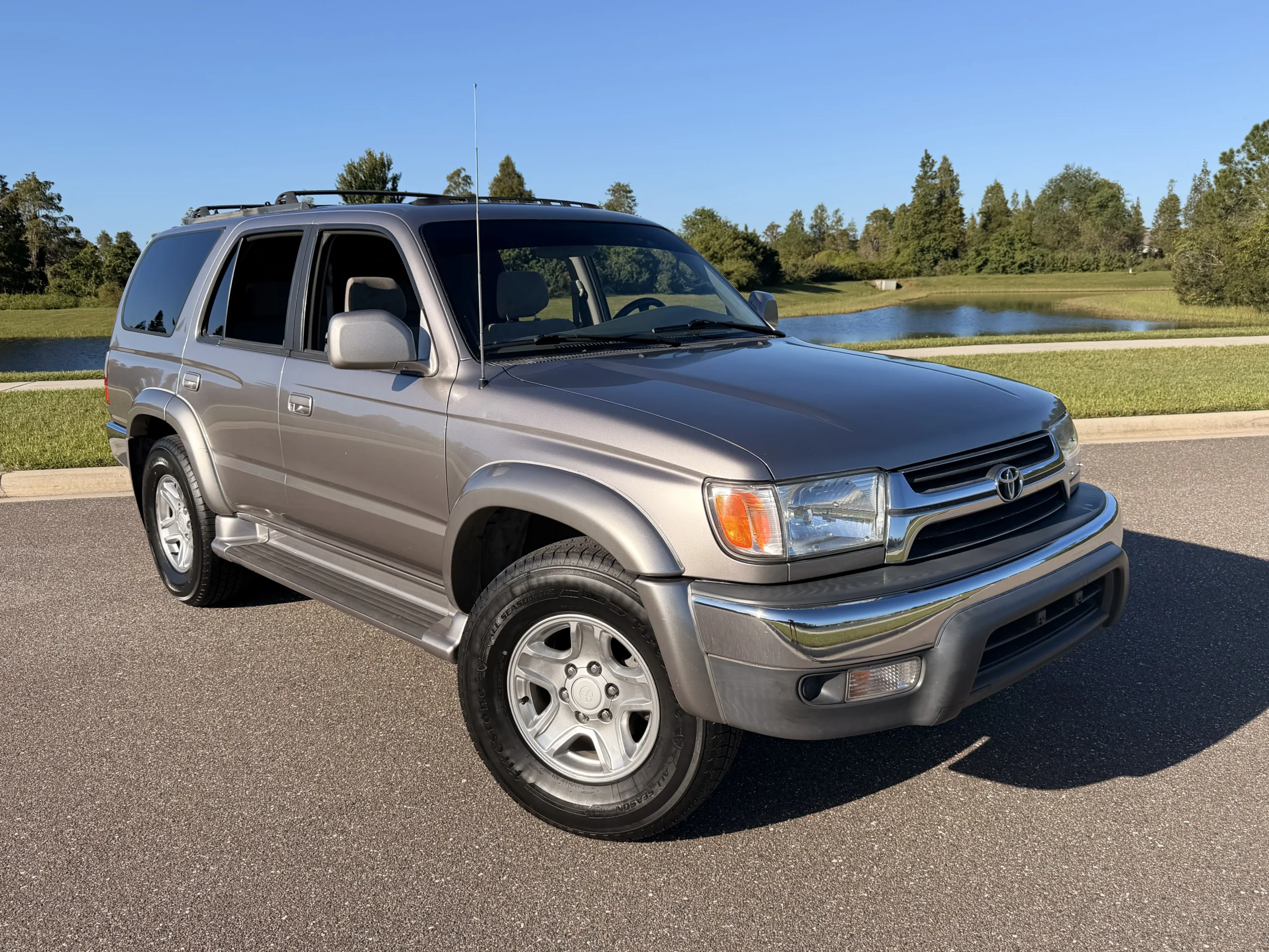 2001 Toyota 4Runner SR5